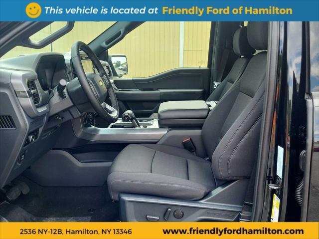 new 2025 Ford F-150 car, priced at $62,090
