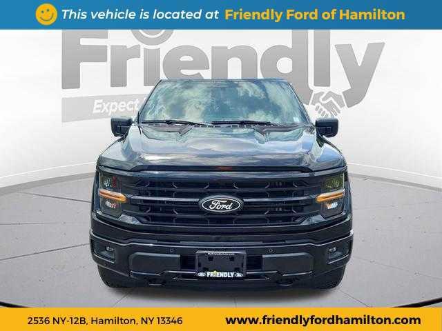 new 2025 Ford F-150 car, priced at $60,965