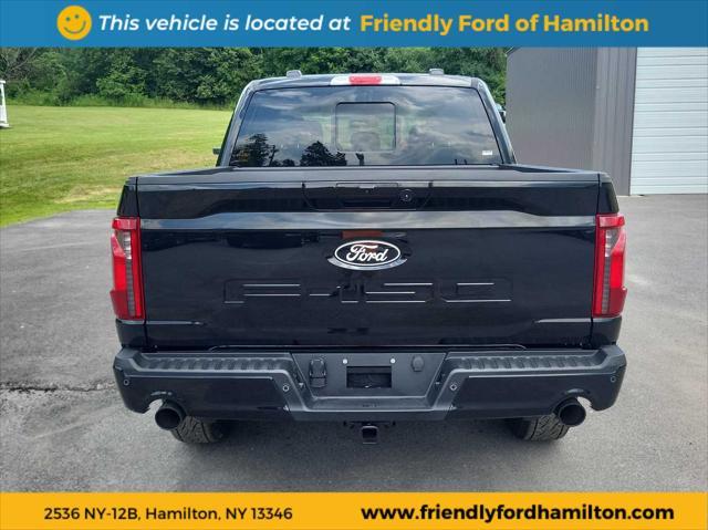 new 2025 Ford F-150 car, priced at $62,090