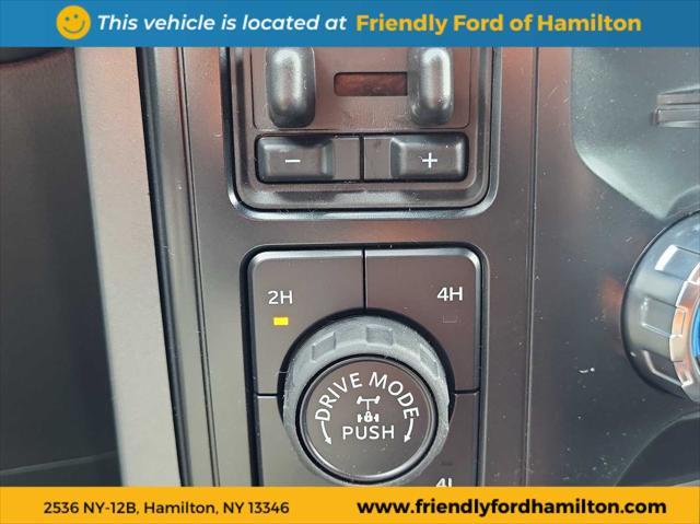 new 2025 Ford F-150 car, priced at $60,965