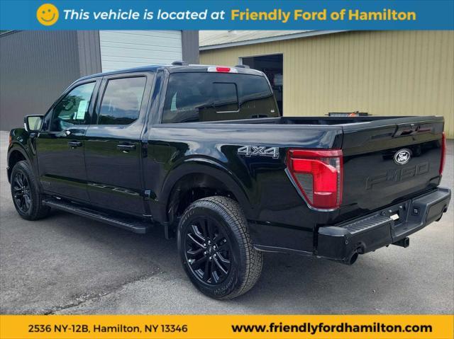 new 2025 Ford F-150 car, priced at $62,090