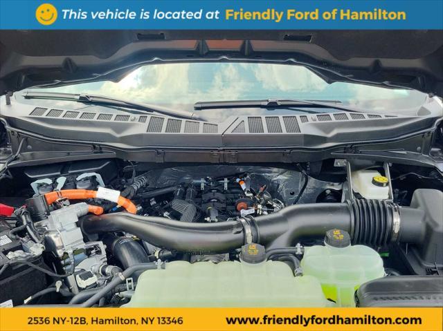 new 2025 Ford F-150 car, priced at $62,090