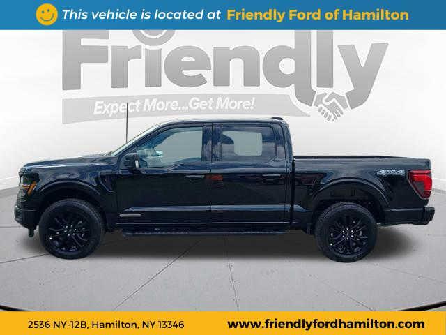 new 2025 Ford F-150 car, priced at $60,965
