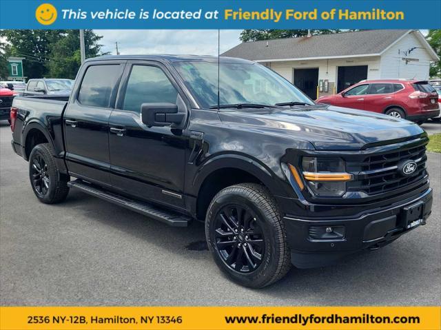 new 2025 Ford F-150 car, priced at $62,090