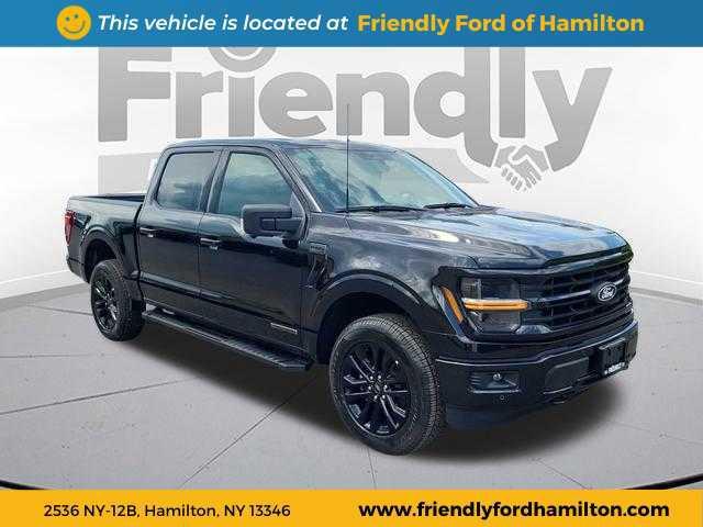 new 2025 Ford F-150 car, priced at $60,965