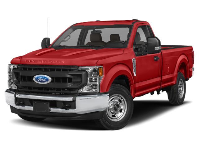 used 2020 Ford F-250 car