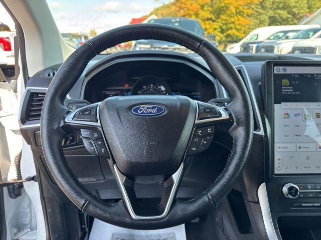 used 2024 Ford Edge car, priced at $29,991