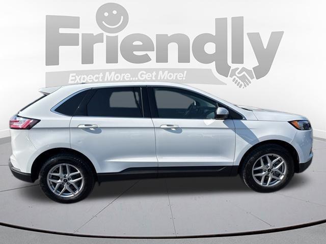 used 2024 Ford Edge car, priced at $32,291