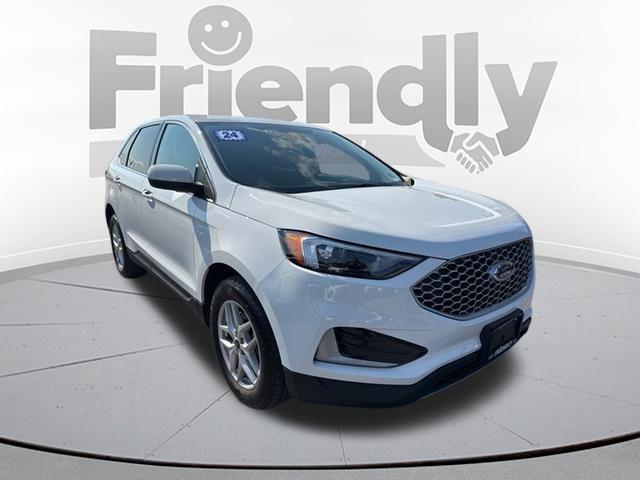 used 2024 Ford Edge car, priced at $29,991