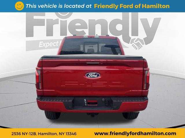 used 2024 Ford F-150 car, priced at $68,995