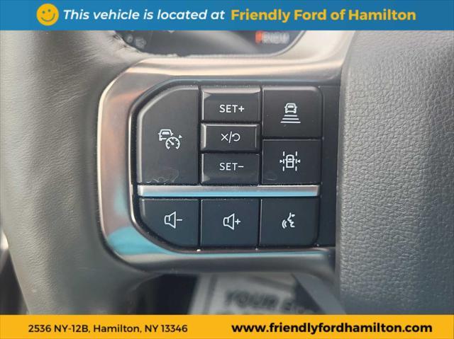 used 2024 Ford F-150 car, priced at $68,995