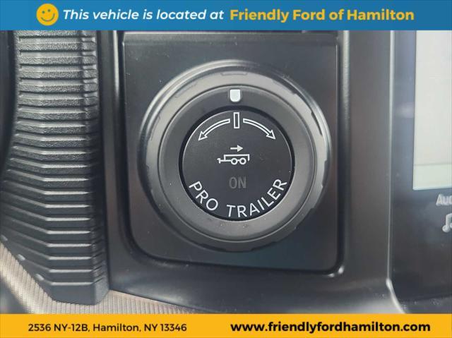 used 2024 Ford F-150 car, priced at $68,995