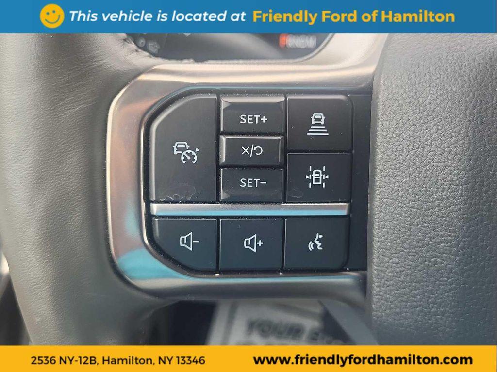 used 2024 Ford F-150 car, priced at $67,495