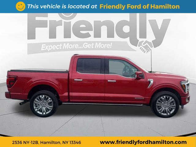 used 2024 Ford F-150 car, priced at $68,995