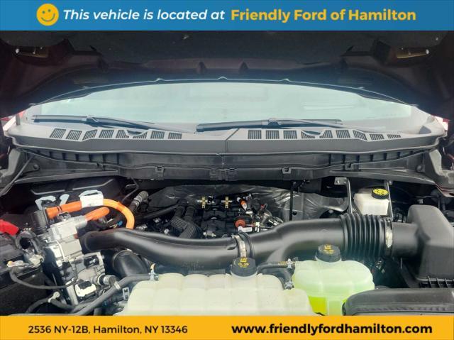 used 2024 Ford F-150 car, priced at $68,995