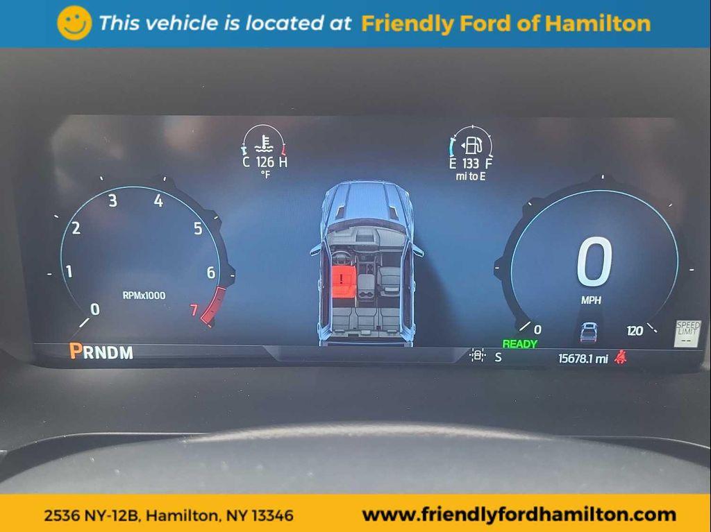used 2024 Ford F-150 car, priced at $67,495