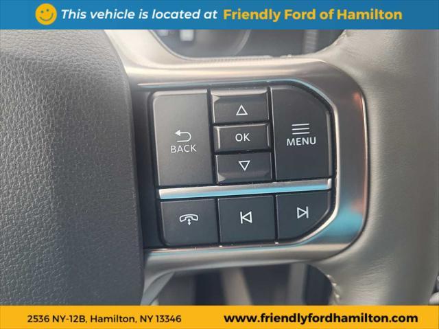 used 2024 Ford F-150 car, priced at $68,995