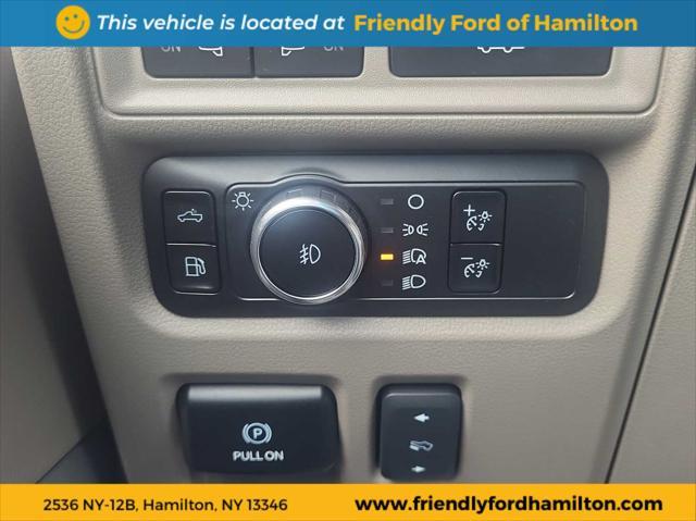 used 2024 Ford F-150 car, priced at $68,995