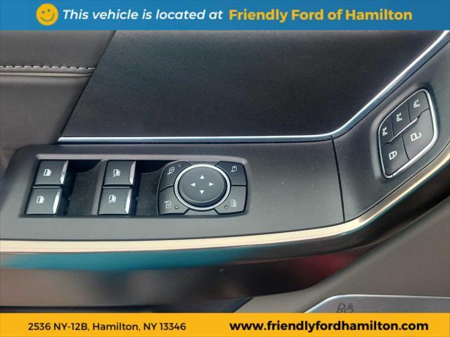 used 2024 Ford F-150 car, priced at $68,995