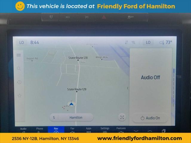 used 2024 Ford F-150 car, priced at $68,995