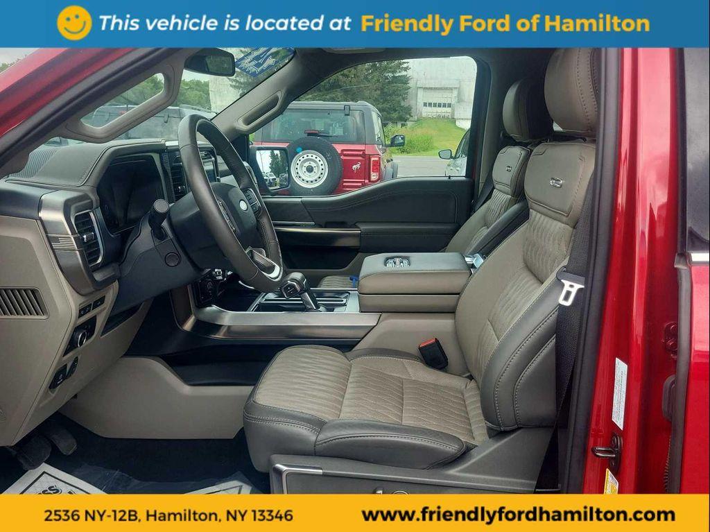 used 2024 Ford F-150 car, priced at $67,495