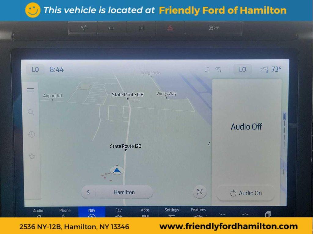 used 2024 Ford F-150 car, priced at $67,495