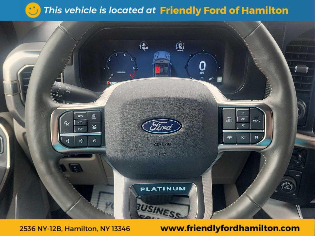 used 2024 Ford F-150 car, priced at $67,495