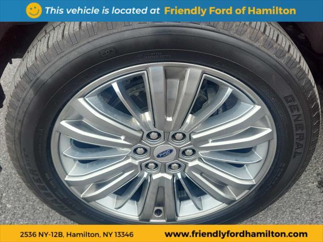 used 2024 Ford F-150 car, priced at $68,995