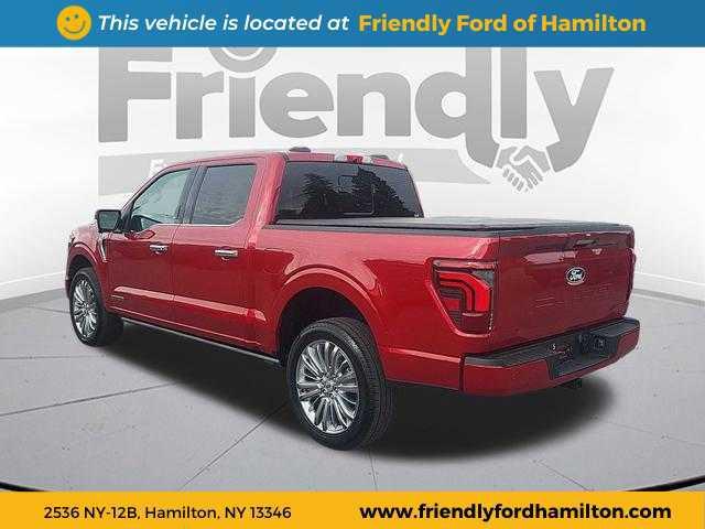 used 2024 Ford F-150 car, priced at $68,995