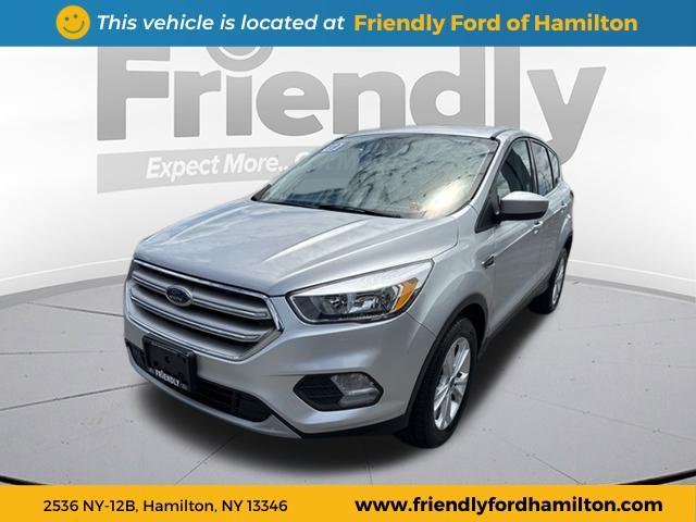 used 2019 Ford Escape car, priced at $15,269