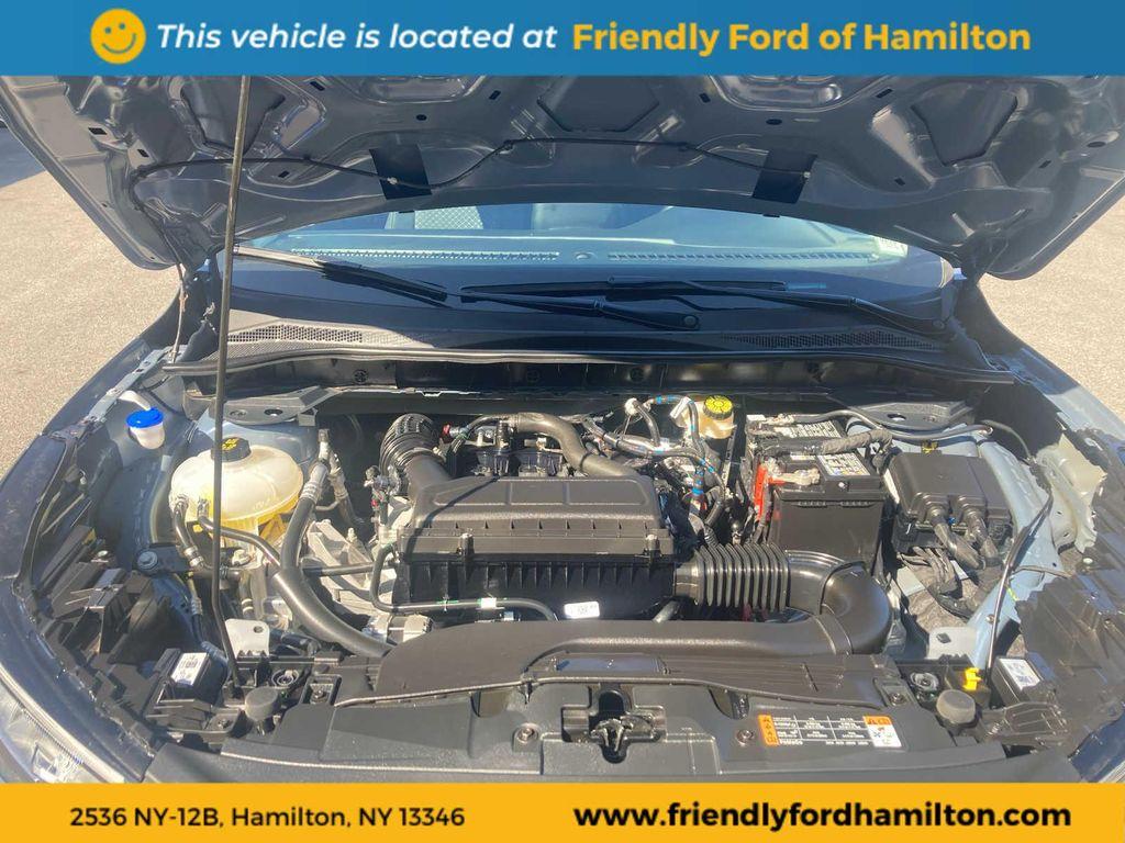 used 2025 Ford Escape car, priced at $28,995