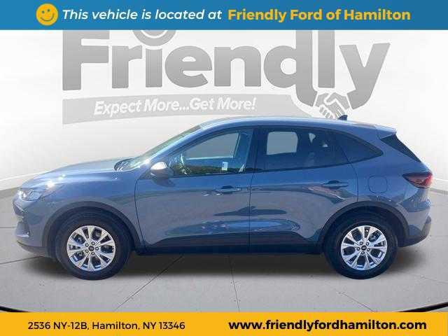 used 2025 Ford Escape car, priced at $28,995