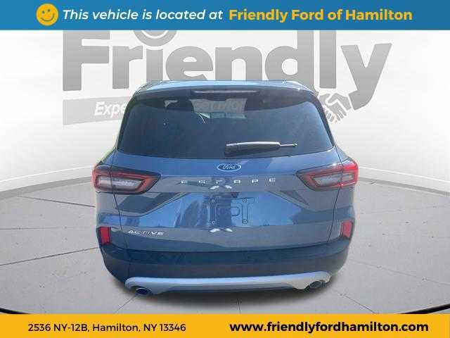 used 2025 Ford Escape car, priced at $28,995