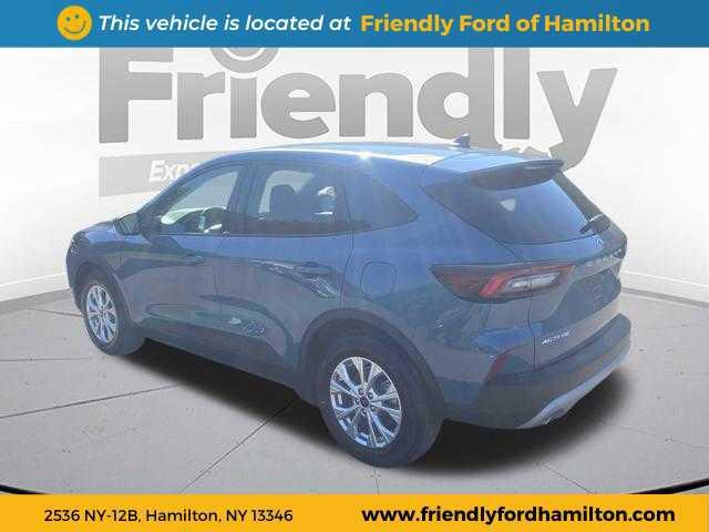 used 2025 Ford Escape car, priced at $28,995