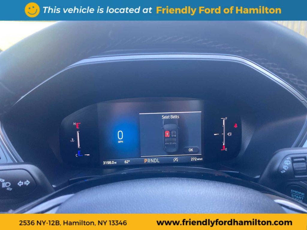 used 2025 Ford Escape car, priced at $28,995
