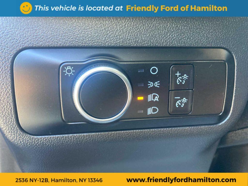 used 2025 Ford Escape car, priced at $28,995