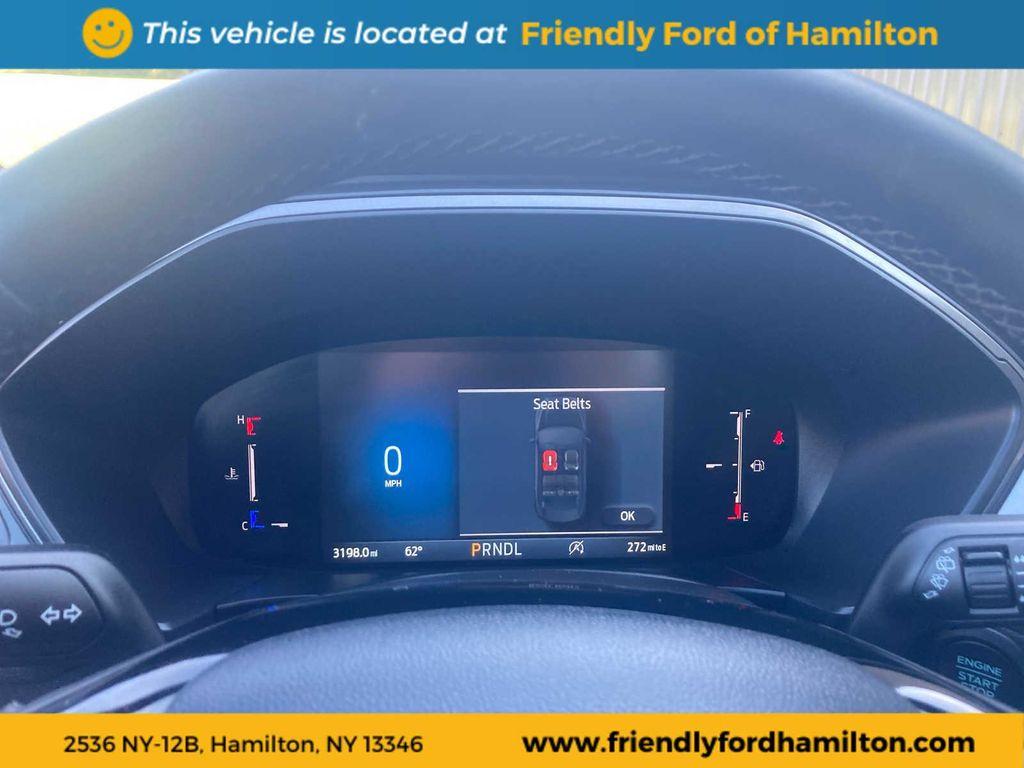 used 2025 Ford Escape car, priced at $28,995