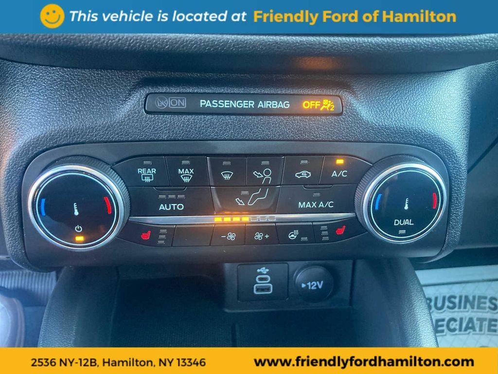 used 2025 Ford Escape car, priced at $28,995
