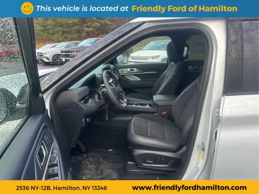 new 2026 Ford Explorer car, priced at $60,879