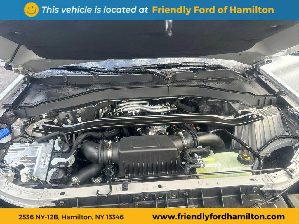 new 2026 Ford Explorer car, priced at $60,879