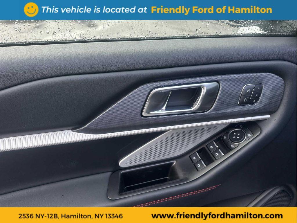 new 2026 Ford Explorer car, priced at $60,879