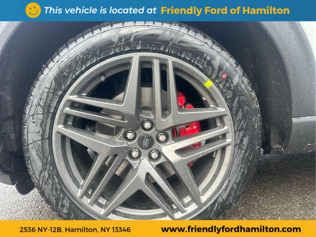 new 2026 Ford Explorer car, priced at $60,879