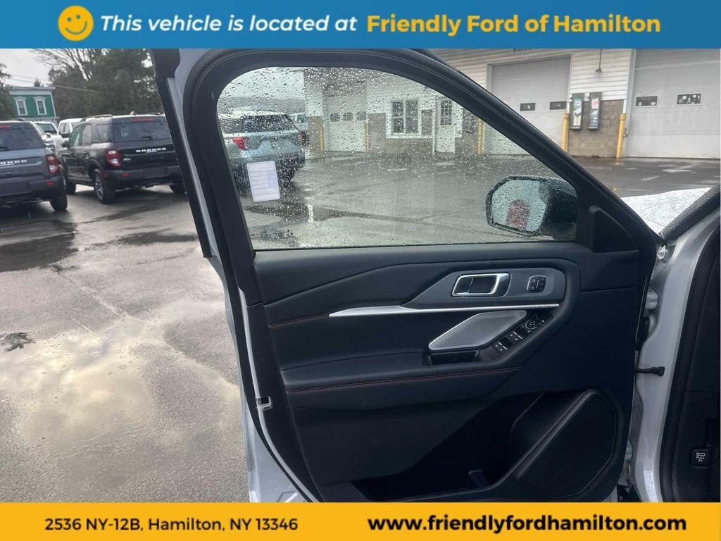 new 2026 Ford Explorer car, priced at $60,879