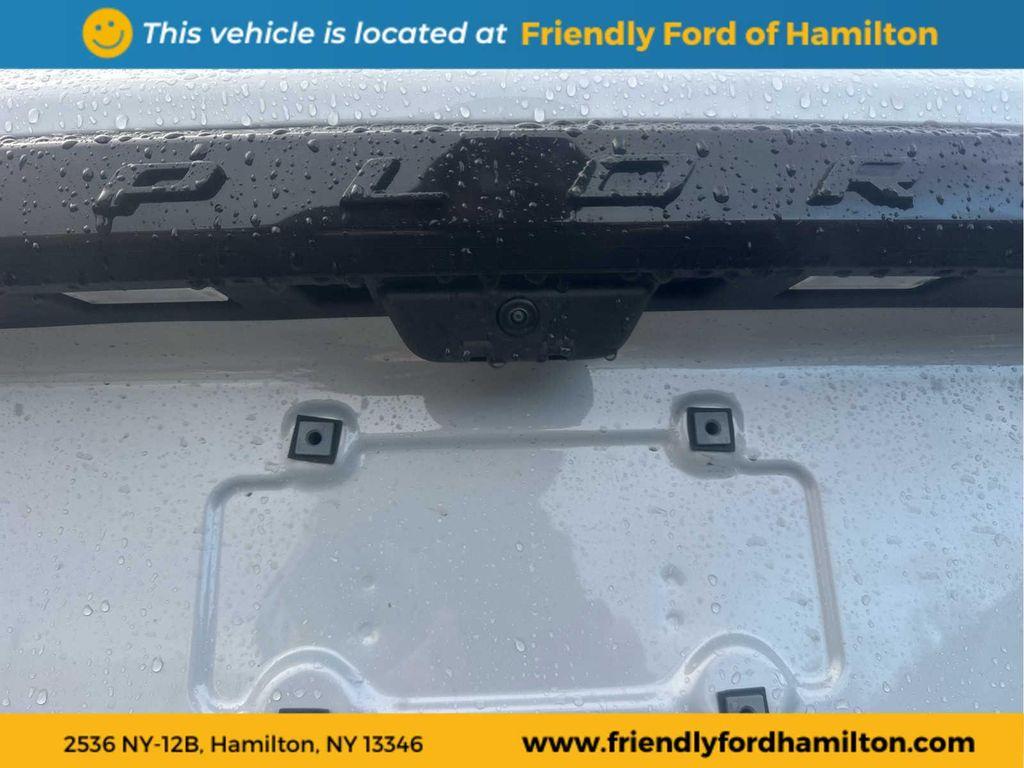 new 2026 Ford Explorer car, priced at $60,879