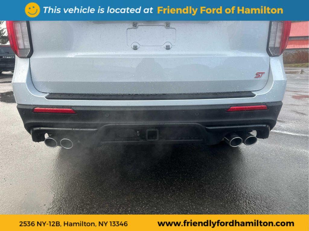 new 2026 Ford Explorer car, priced at $60,879