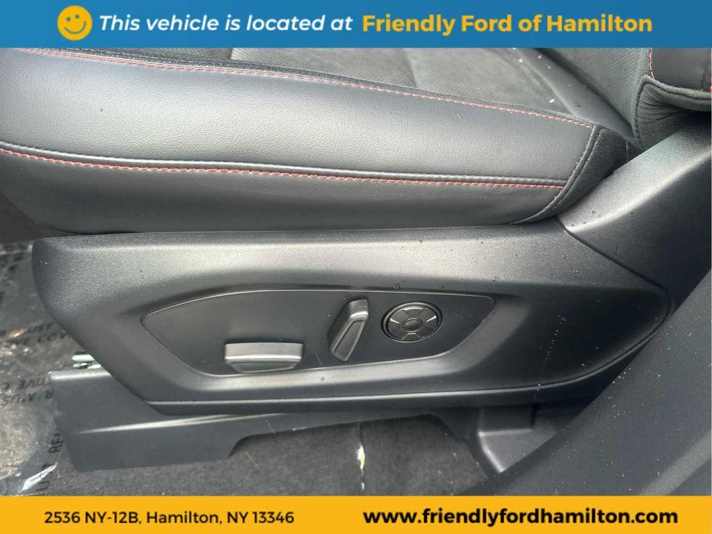 new 2026 Ford Explorer car, priced at $60,879