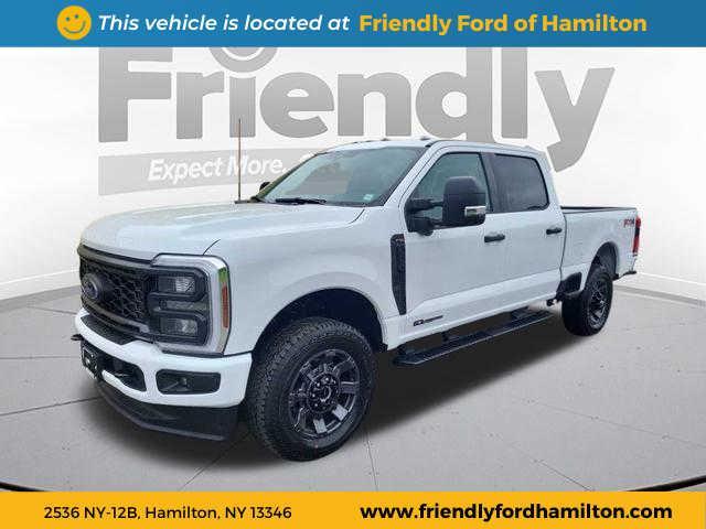 new 2025 Ford F-250 car, priced at $71,016