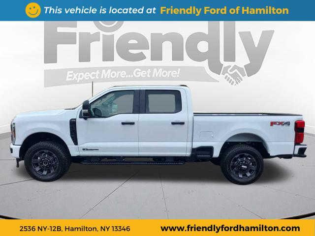 new 2025 Ford F-250 car, priced at $71,016