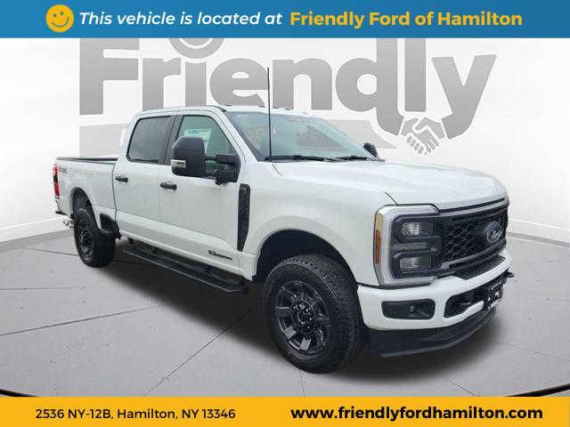 new 2025 Ford F-250 car, priced at $71,016
