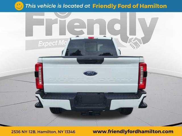 new 2025 Ford F-250 car, priced at $71,016